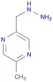 2-(hydrazinylmethyl)-5-methylpyrazine