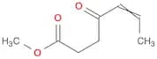 5-Heptenoic acid, 4-oxo-, methyl ester