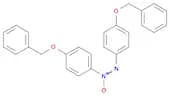 Diazene, 1,2-bis[4-(phenylmethoxy)phenyl]-, 1-oxide