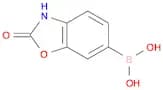 2-Oxo-2,3-dihydrobenzo[d]oxazol-6-yl-boronic acid