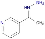 3-(1-Hydrazinoethyl)pyridine dihydrochloride