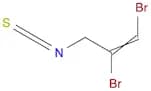 1-Propene,1,2-dibromo-3-isothiocyanato-