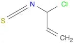 1-Propene, 3-chloro-3-isothiocyanato-