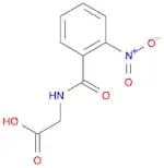 N-(2-Nitrobenzoyl)glycine