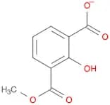2-Hydroxy-3-(methoxycarbonyl)benzoic acid