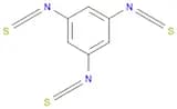 Benzene, 1,3,5-triisothiocyanato-