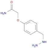 Acetamide, 2-[4-(hydrazinylmethyl)phenoxy]-