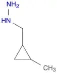 (2-methylcyclopropyl)methylhydrazine