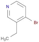 4-Bromo-3-ethylpyridine