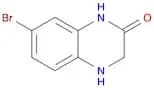 7-Bromo-3,4-dihydroquinoxalin-2(1H)-one