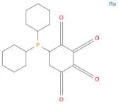 Rhenium, tetracarbonyl(tricyclohexylphosphine)-