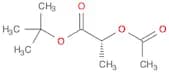 tert-Butyl (R)-2-acetoxypropanoate