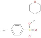 2H-Pyran-4-methanol, tetrahydro-, 4-(4-methylbenzenesulfonate)