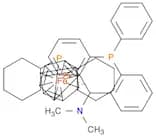 Ferrocene, 1-(dicyclohexylphosphino)-2-[(R)-(dimethylamino)[2-(diphenylphosphino)phenyl]methyl]-, …