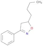 Isoxazole, 5-butyl-4,5-dihydro-3-phenyl-