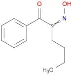1,2-Hexanedione, 1-phenyl-, 2-oxime