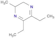 5,6-Diethyl-2-methyl-2,3-dihydropyrazine