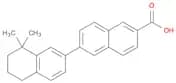 [2,2'-Binaphthalene]-6-carboxylic acid, 5',6',7',8'-tetrahydro-8',8'-dimethyl-