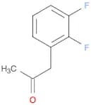 1-(2,3-Difluorophenyl)propan-2-one