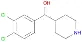 (3,4-Dichloro-phenyl)-piperidin-4-yl-methanol