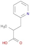 2-Pyridinepropanoic acid, α-methyl-