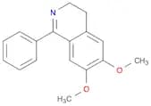 Isoquinoline, 3,4-dihydro-6,7-dimethoxy-1-phenyl-