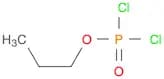 Phosphorodichloridic acid, propyl ester