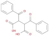 Butanedioic acid, 2,3-dibenzoyl-