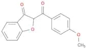 3(2H)-Benzofuranone, 2-(4-methoxybenzoyl)-