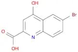 6-Bromo-4-hydroxyquinoline-2-carboxylic acid