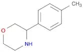 3-(4-methylphenyl)morpholine