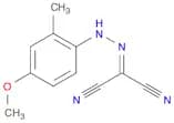 Propanedinitrile, 2-[2-(4-methoxy-2-methylphenyl)hydrazinylidene]-