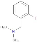 N,N-Dimethyl-2-iodobenzylamine