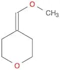 4-(Methoxymethylene)tetrahydro-2H-pyran
