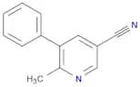 6-Methyl-5-phenylnicotinonitrile