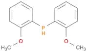 Phosphine, bis(2-methoxyphenyl)-