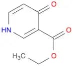 Ethyl 4-oxo-1,4-dihydropyridine-3-carboxylate