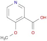 3-Pyridinecarboxylic acid, 4-methoxy-