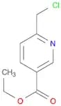Ethyl 6-(chloromethyl)nicotinate