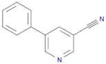 5-Phenylnicotinonitrile