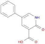 3-Pyridinecarboxylic acid, 1,2-dihydro-2-oxo-5-phenyl-