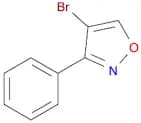 Isoxazole, 4-bromo-3-phenyl-