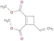 1-Cyclobutene-1,2-dicarboxylic acid, 3-ethenyl-, 1,2-dimethyl ester