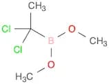 Boronic acid, (1,1-dichloroethyl)-, dimethyl ester (9CI)