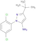 5-tert-Butyl-2-(2,5-dichloro-phenyl)-2H-pyrazol-3-ylamine