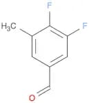 BENZALDEHYDE, 3,4-DIFLUORO-5-METHYL-