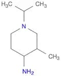 1-Isopropyl-3-methylpiperidin-4-amine