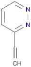 Pyridazine, 3-ethynyl-
