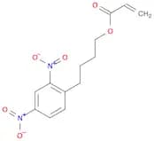 2-Propenoic acid, 4-(2,4-dinitrophenyl)butyl ester