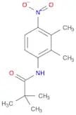 N-(2,3-Dimethyl-4-nitrophenyl)pivalamide